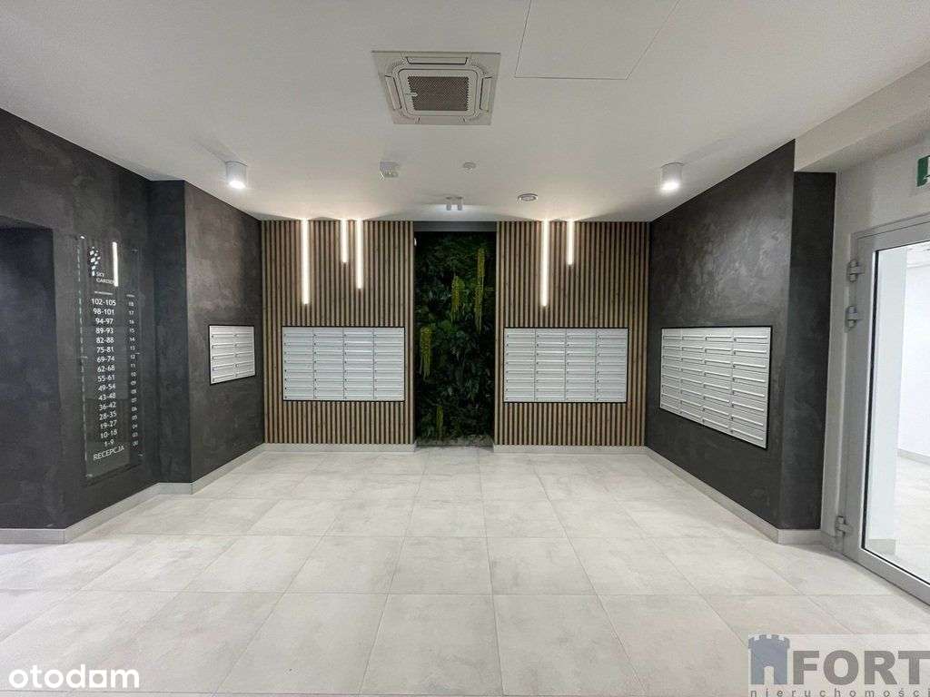 Sky Garden - 2 pokoje, loggia, pd-wsch-5