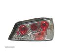 FAROLINS PARA PEUGEOT 306  93-97 LOOK LEXUS CROMADO - 3