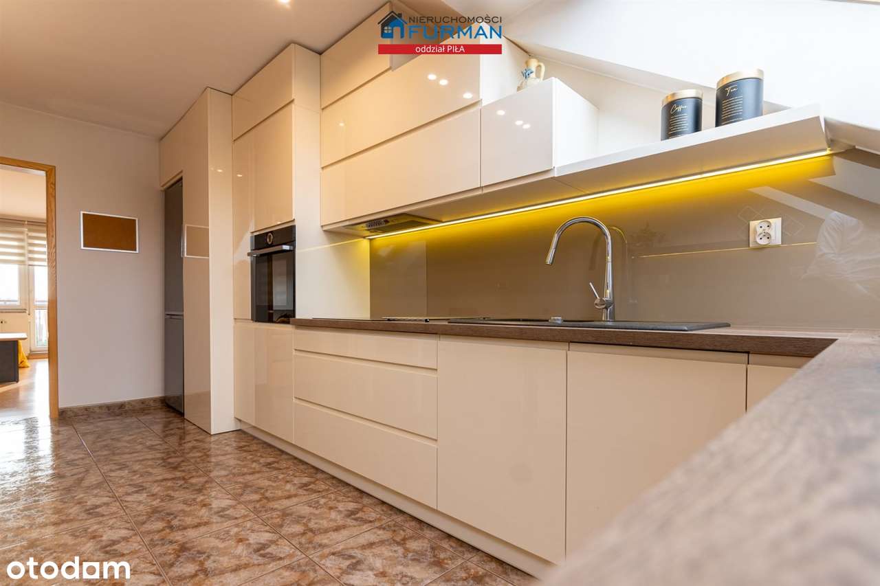 Mieszkanie na sprzedaż, Piła, 3 pokoje-4