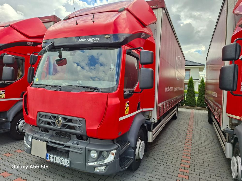 Renault D 2019