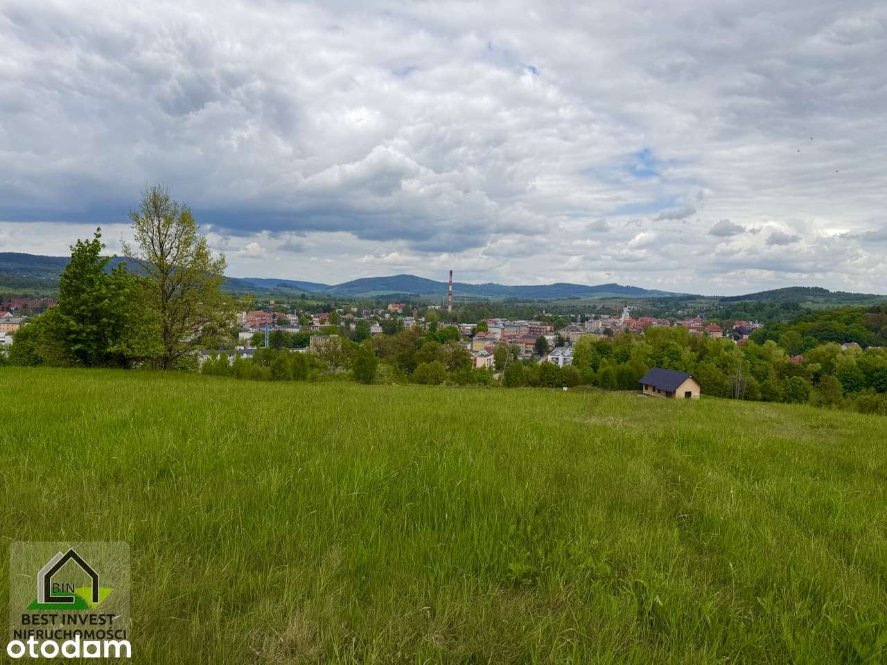 Działki w najpiękniejszym miejscu Kamiennej Góry-8