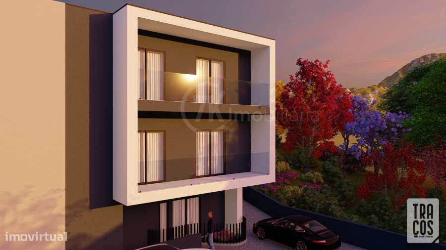 Apartamento T2 no Marco de Canaveses-7