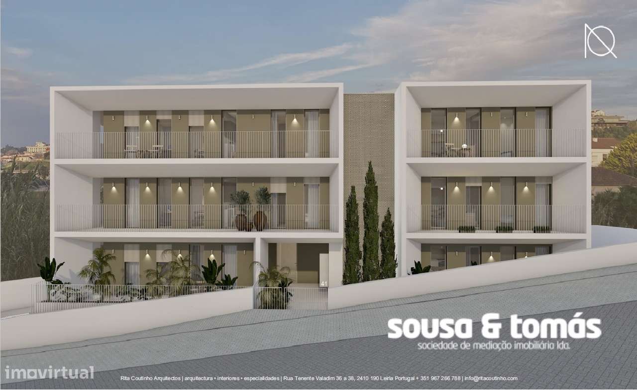 Apartamento T1 Venda em Parceiros e Azoia,Leiria-4