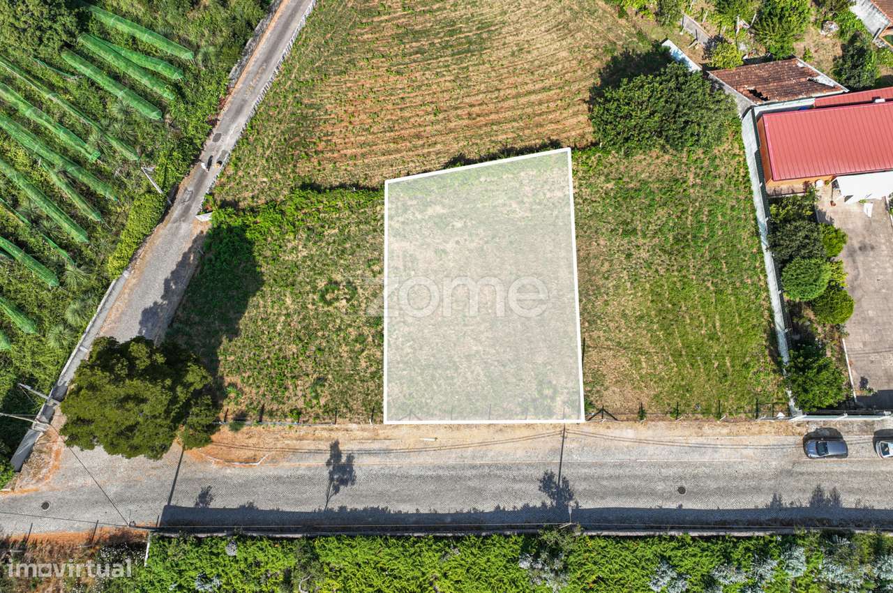 Terreno de 450m2, Construção Moradia Isolada Térrea ou 2 pisos– Gri... - Grande imagem: 3/16