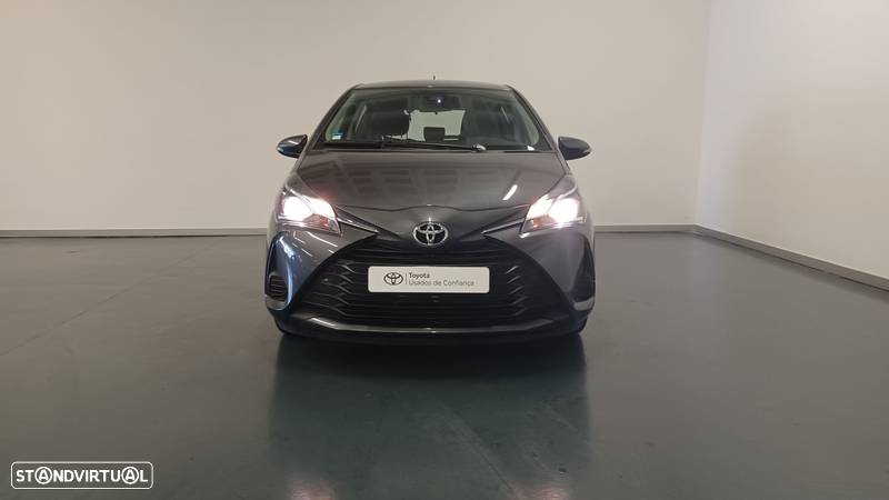 Toyota Yaris 1.0 VVT-i Comfort - 5