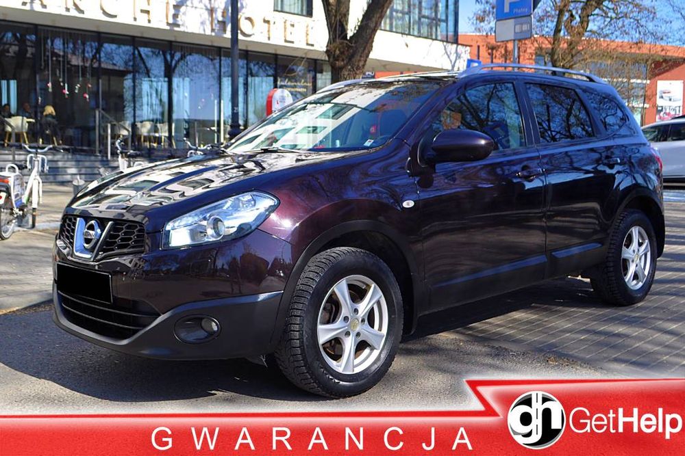 Nissan Qashqai 2.0 tekna 2010