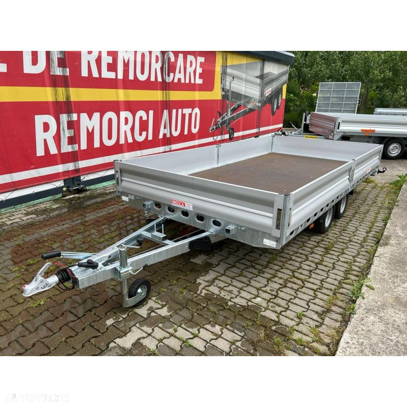 Autocar Remorca noua Multitrailer - 9