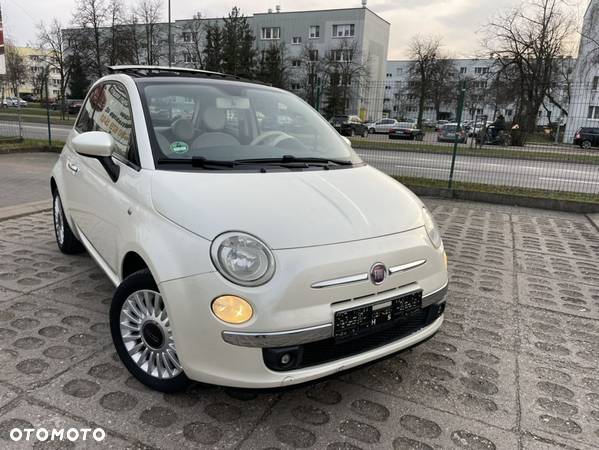 Fiat 500 1.2 8V Start&Stopp Rockstar - 2