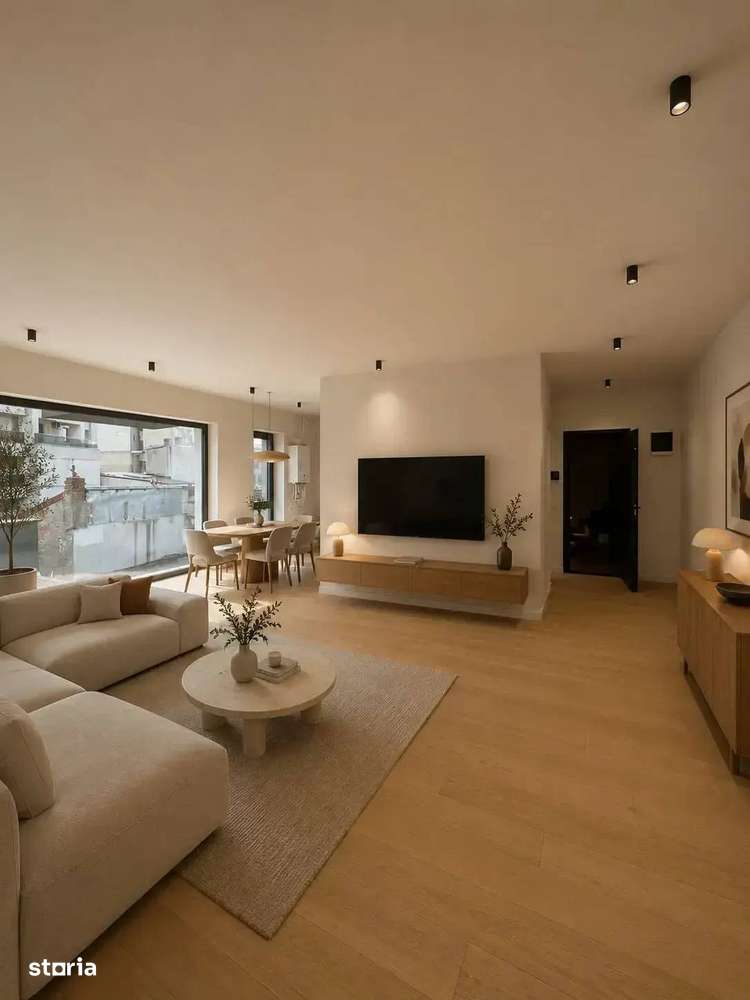 Apartament 2 camere, suc 83,20 mp, zona Dacia-Eminescu