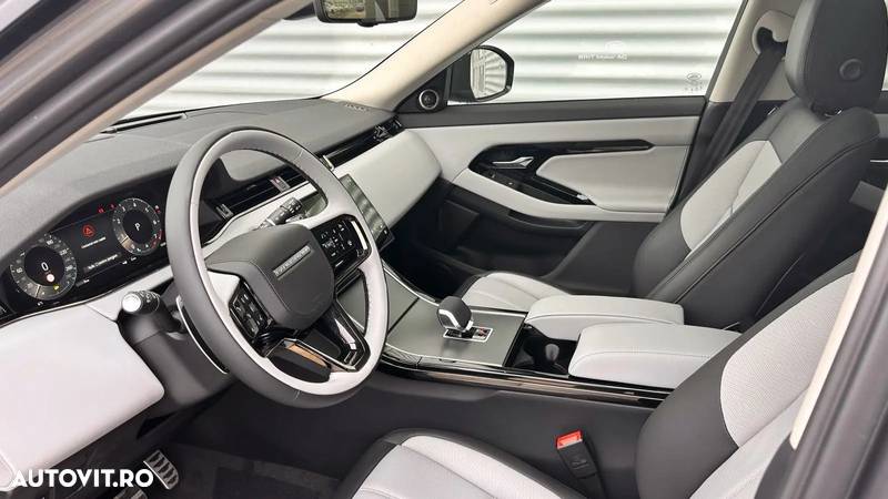 Land Rover Range Rover Evoque 2.0 P200 R-Dynamic HSE - 7