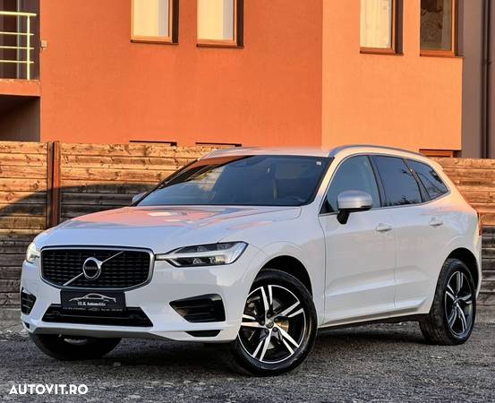 Volvo XC 60 B5 D AWD Geartronic RDesign - 7