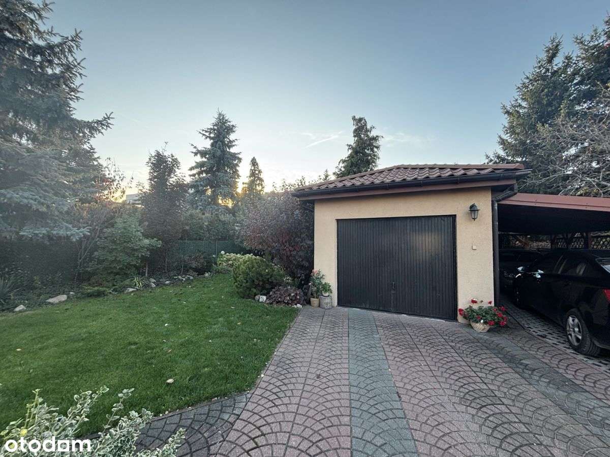 Twój azyl wśród domów, działka 600m2-7