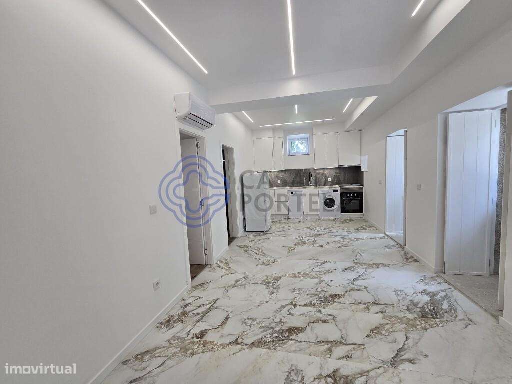 Venda de Andar Moradia T2 no Porto, inserido no interior do Parque Ori - Grande imagem: 4/19