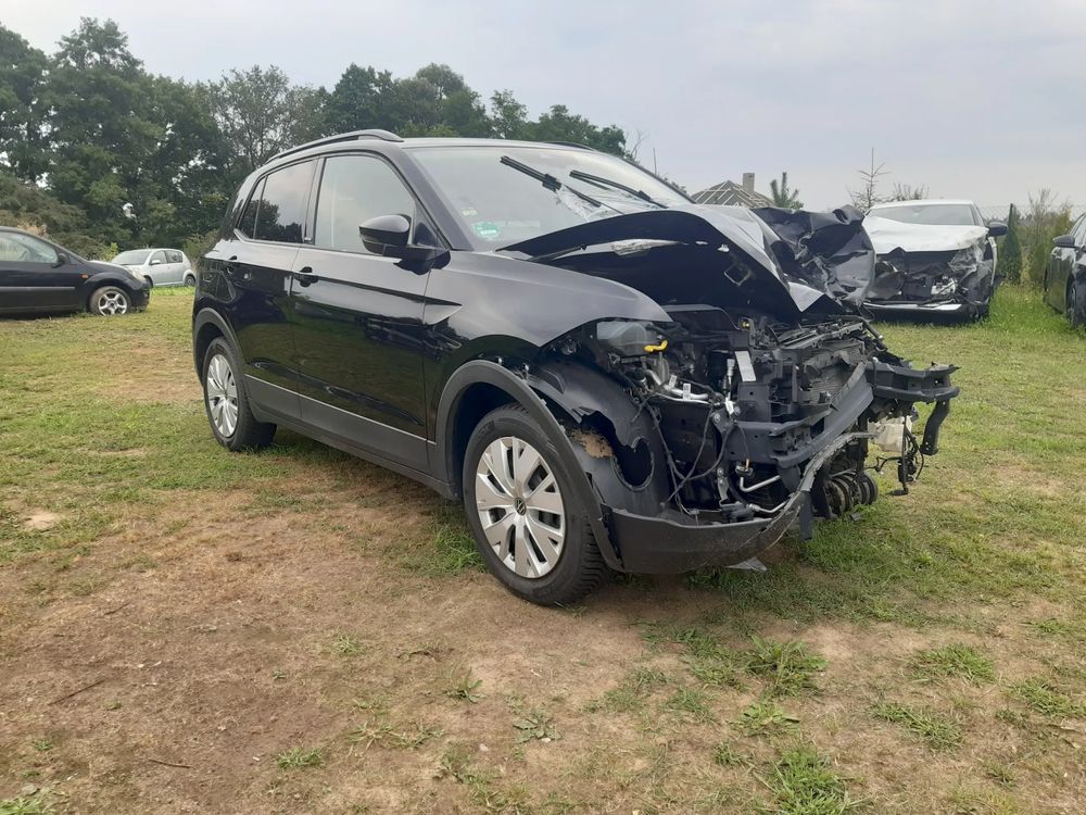 Volkswagen T-Cross 1.0 TSI OPF UNITED 2021