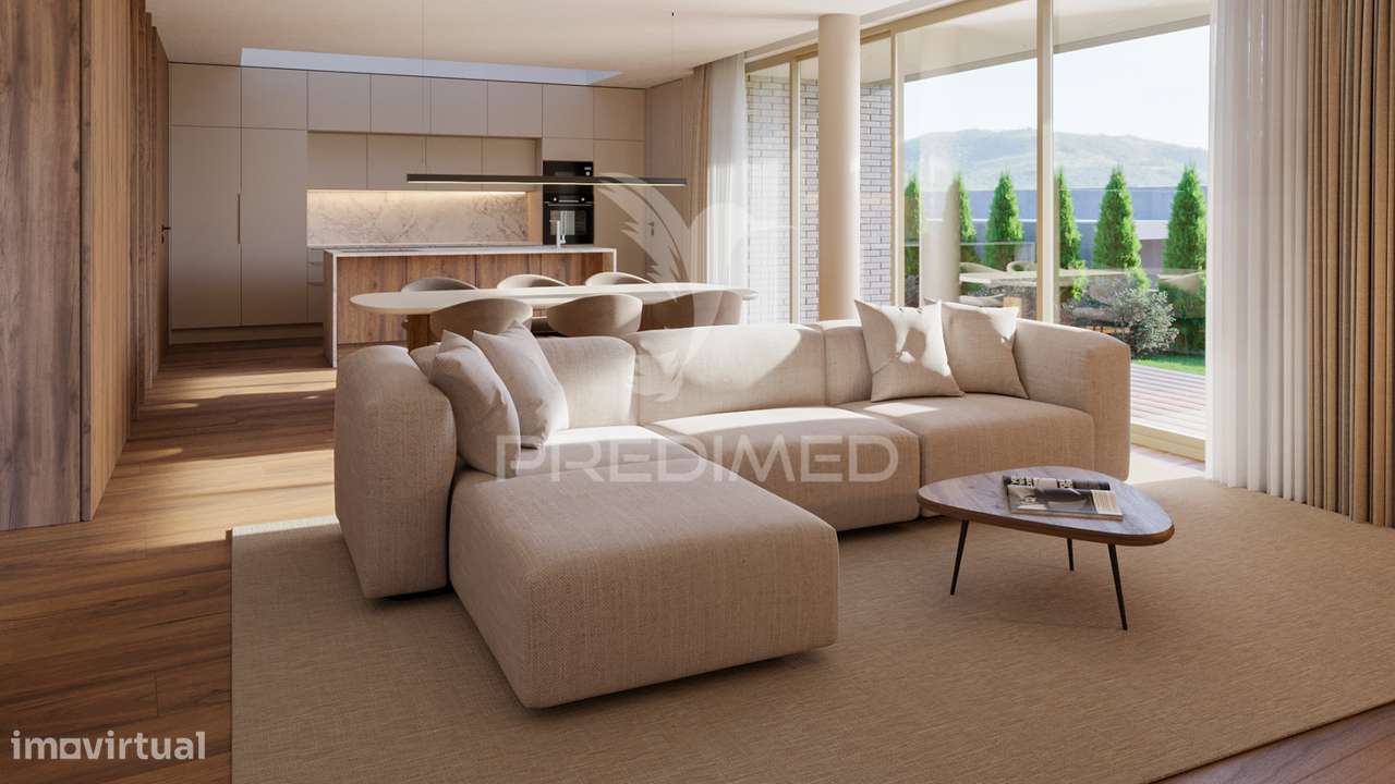 Moradia Térrea T3 de Luxo em Aveiro – 238,00 m² - Grande imagem: 5/11