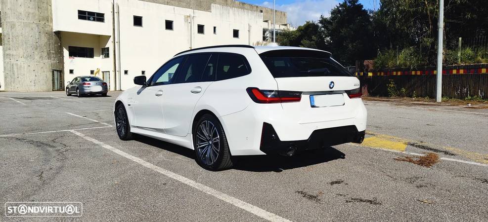 BMW 330 e Touring Pack M Auto - 3