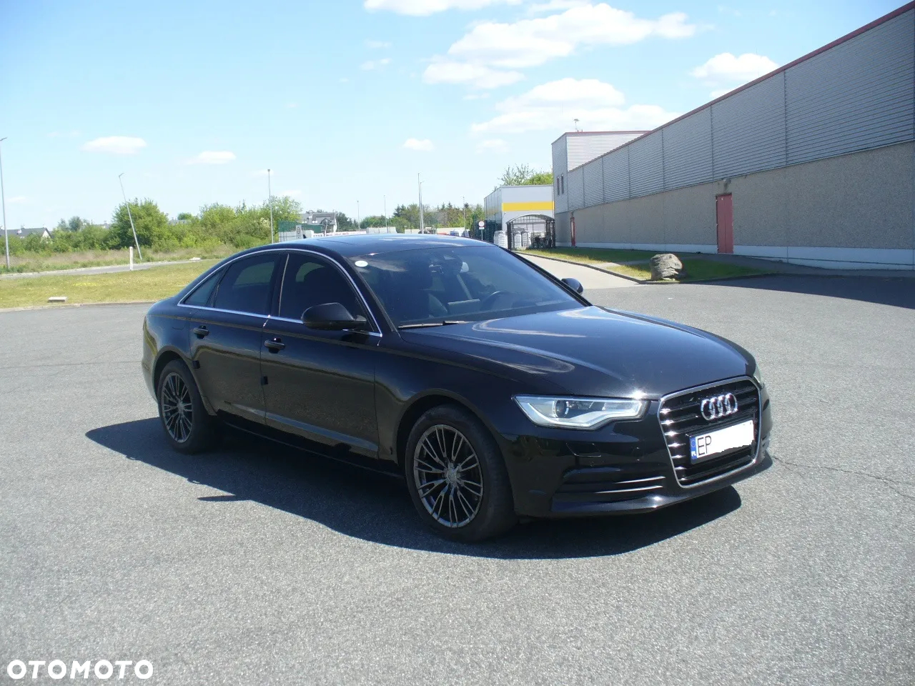 Audi A6 2.0 TDI Prime Line Multitronic - 29