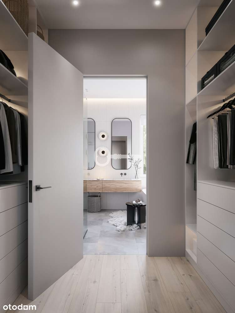 Unikatowy i nowoczesny dom w Straszynie - Pełny obrazek: 5/11