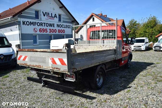 Iveco DAILY 35C13*WYWROTKA​*2.3HPI​*130KM​*TEMPOMAT​*KLIMATYZACJA​*10 - 7