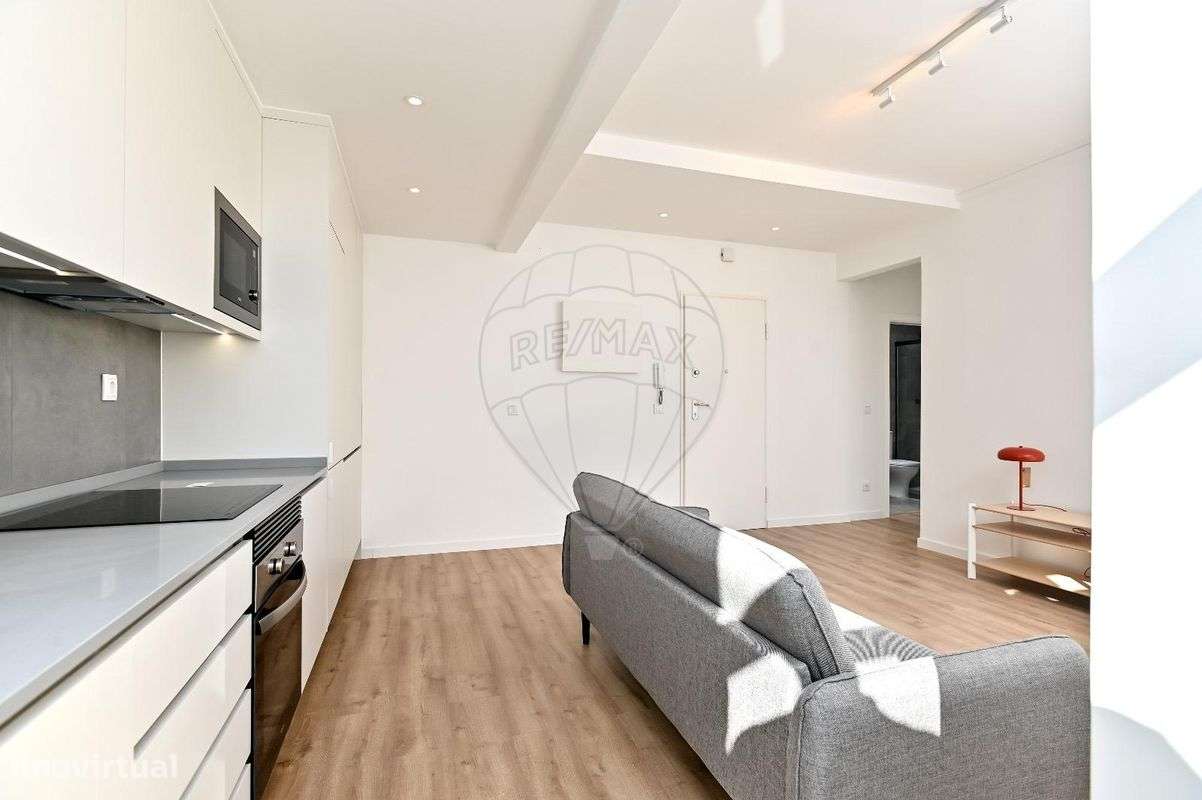 Apartamento T1 para arrendamento - Grande imagem: 4/14