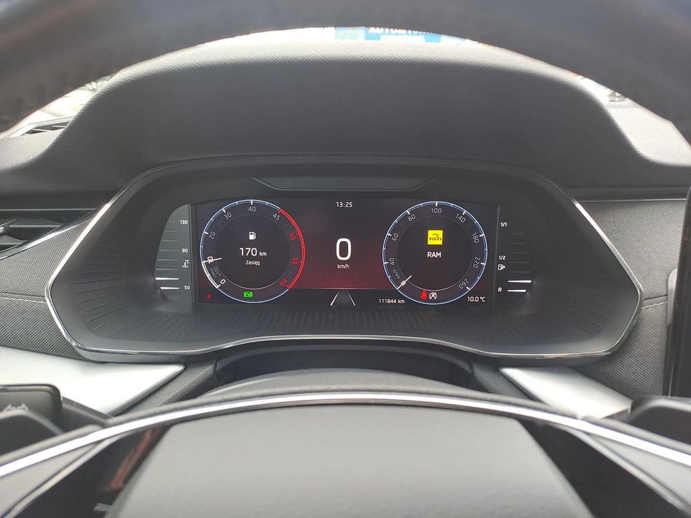 SKODA OCTAVIA ACC Virtual Kamera Style 1,5TSI 150KM Serwis ASO Salon PL VAT23%