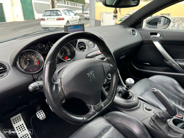 Peugeot RCZ 1.6 THP - 7