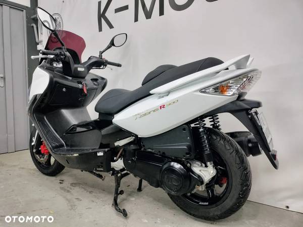 Kymco Xciting - 19