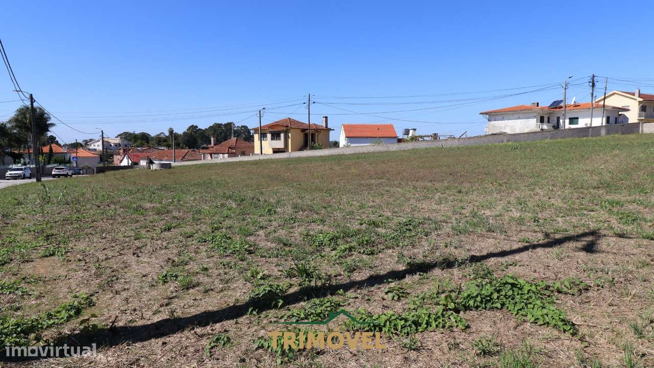 Terreno para Construção em Oliveira de Azeméis - Grande imagem: 4/8