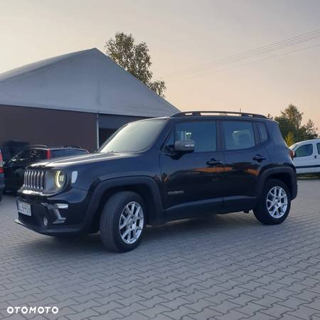 Jeep Renegade 1.0 GSE T3 Turbo Limited FWD S&S - 11