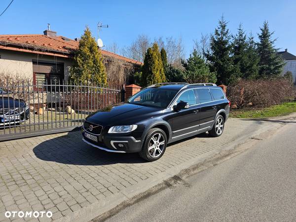 Volvo XC 70 T6 AWD Geartronic Summum - 1