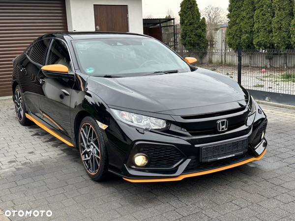 Honda Civic 1.0 i-VTEC Turbo Dynamic Limited Edition - 14