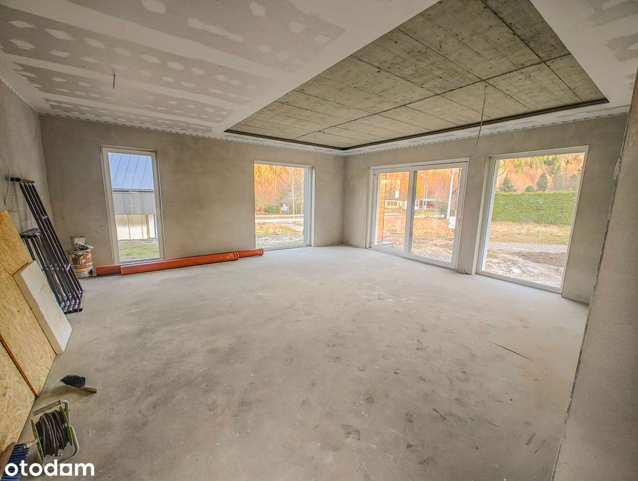 Murowany dom w Górach-6