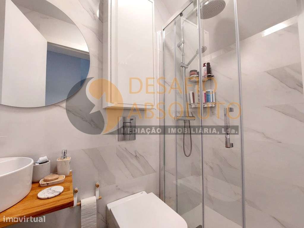 Apartamento T2 Remodelado. Barreiro-20