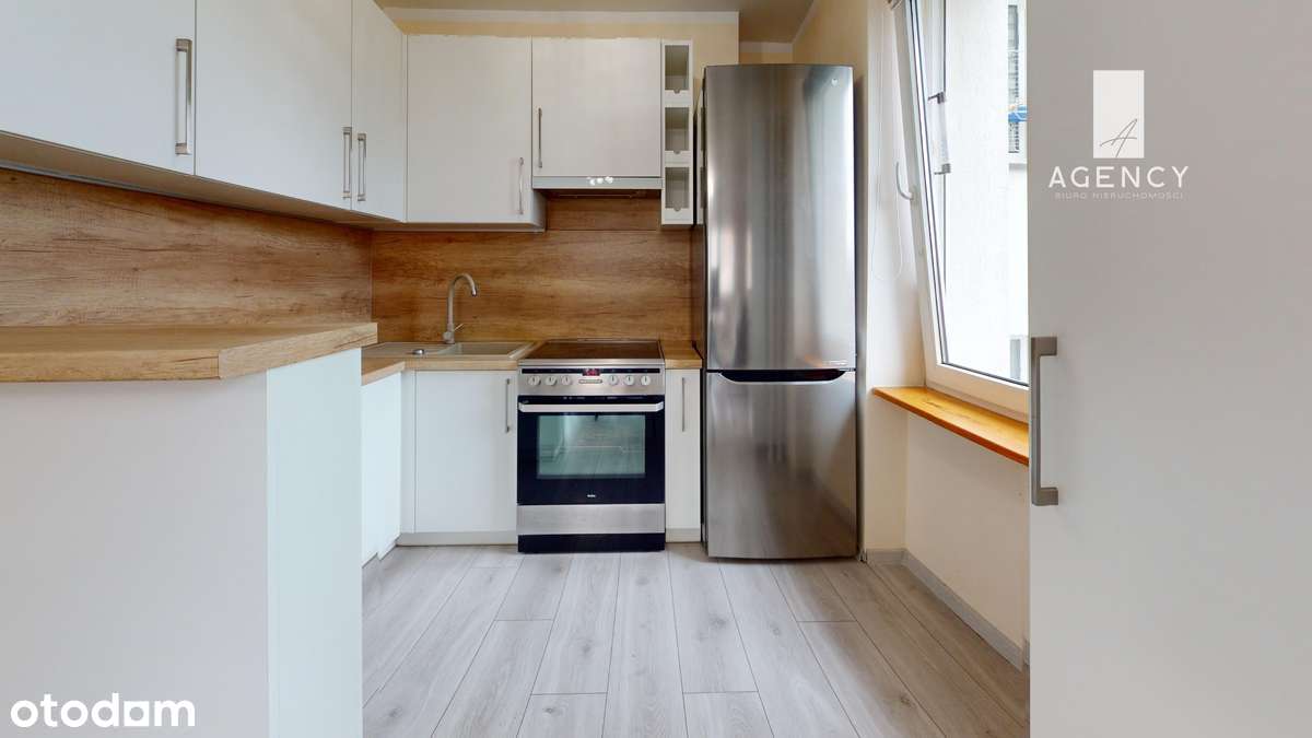 Mieszkanie 2 pokoje spółdzielcze własnościowe w centrum-3