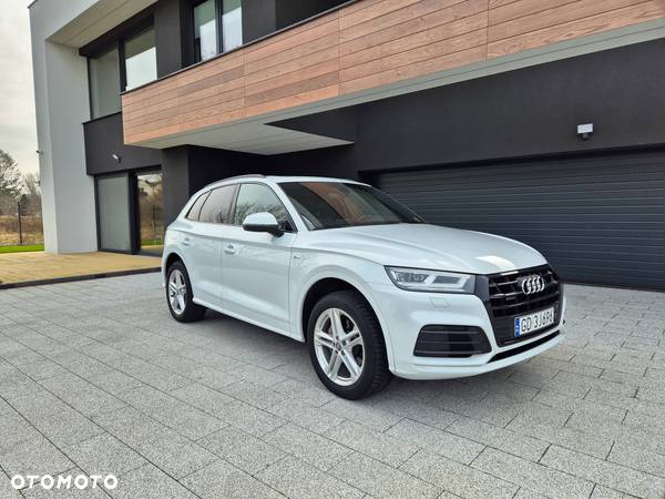 Audi Q5 40 TDI Quattro Sport S tronic - 1