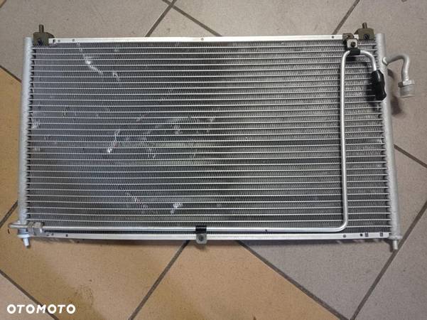 Skraplacz, klimatyzator NISSAN SERENA 92110-7C302 - 3