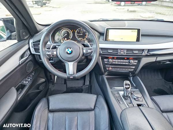 BMW X6 xDrive30d - 34