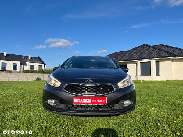 Kia Ceed Cee'd 1.6 CRDi L - 8