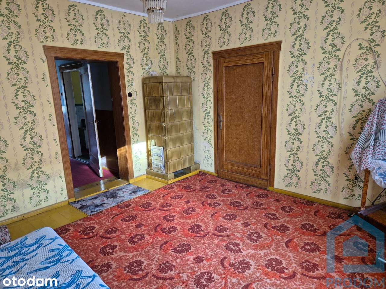 Urokliwy domek poniemiecki – Nowe Czaple, blisko granicy z Niemcami-5