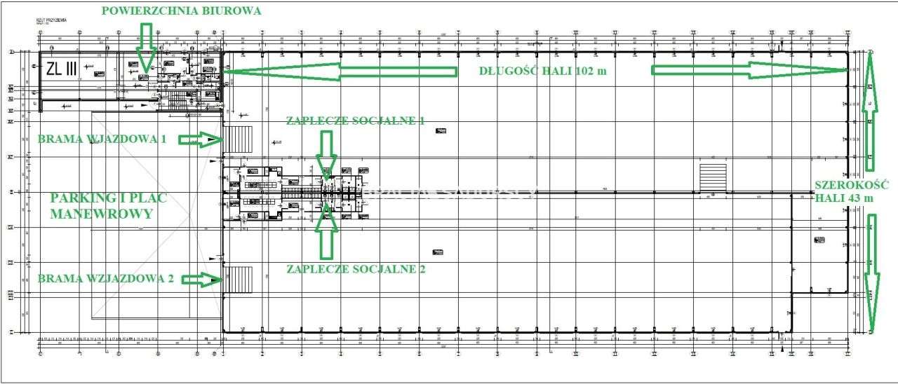 Hala produkcyjno-magazynowa przy ul. Igołomskiej! - Pełny obrazek: 4/16