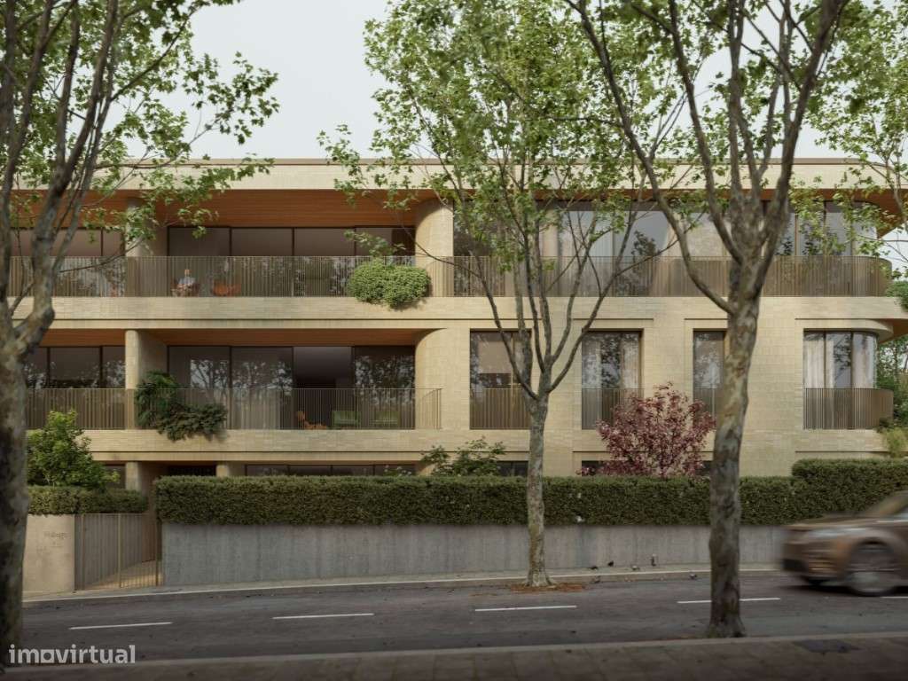 Apartamento T3 em Condomínio De Luxo | Foz, Porto-25