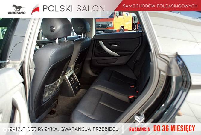 BMW Seria 4 420d Advantage sport - 17