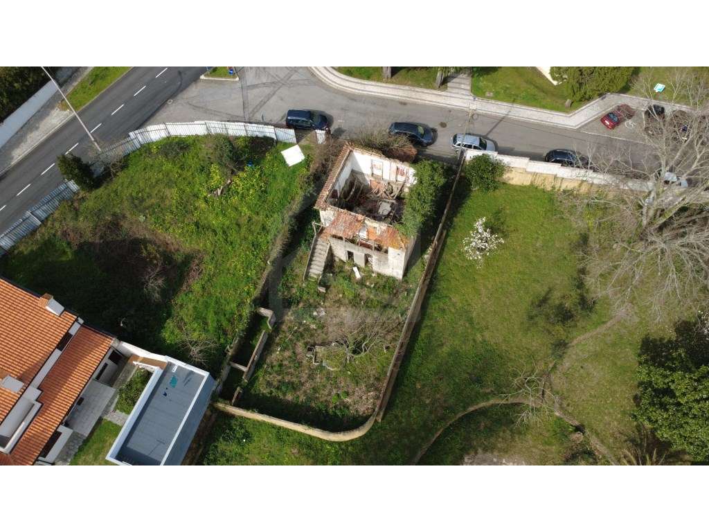 Moradia em São João da Madeira-7