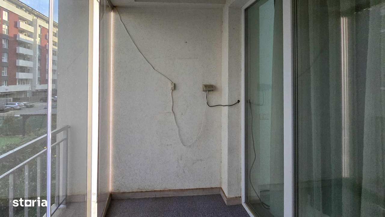 Apartament 2 camere Metrou Berceni - str. Biruintei - bloc nou 2021-9