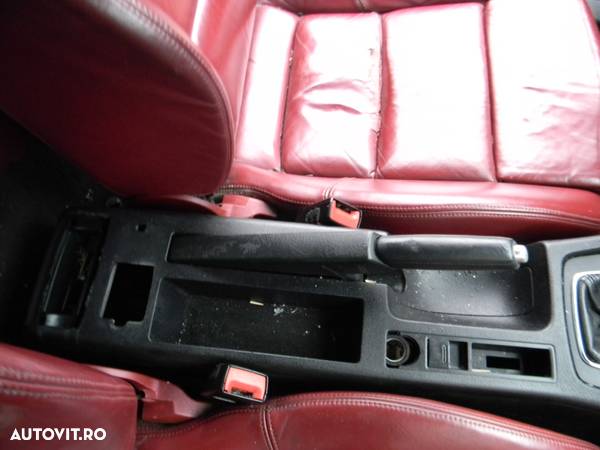 Dezmembrari  Audi A4 Cabriolet (8H, B6, B7)  2002  > 2009 2.5 TDI Mot - 12