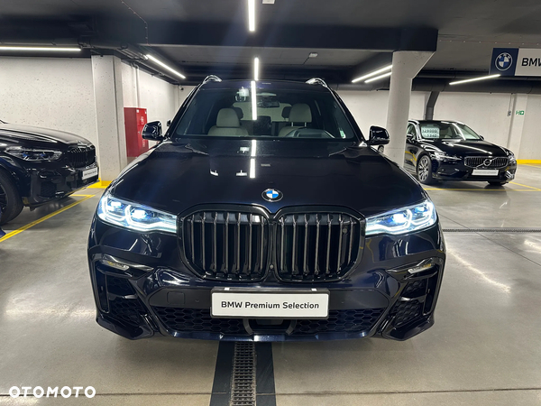 BMW X7 M50d sport - 2