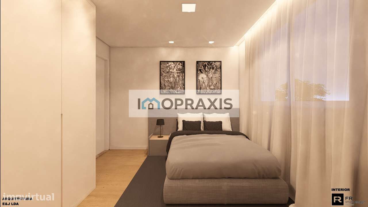 Moradia T4, em fase de construção em condomínio fechado, situada na...-14