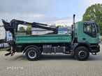 Iveco Trakker 360, Meiller Kipper, Palfinger M100 // 2009r - 1