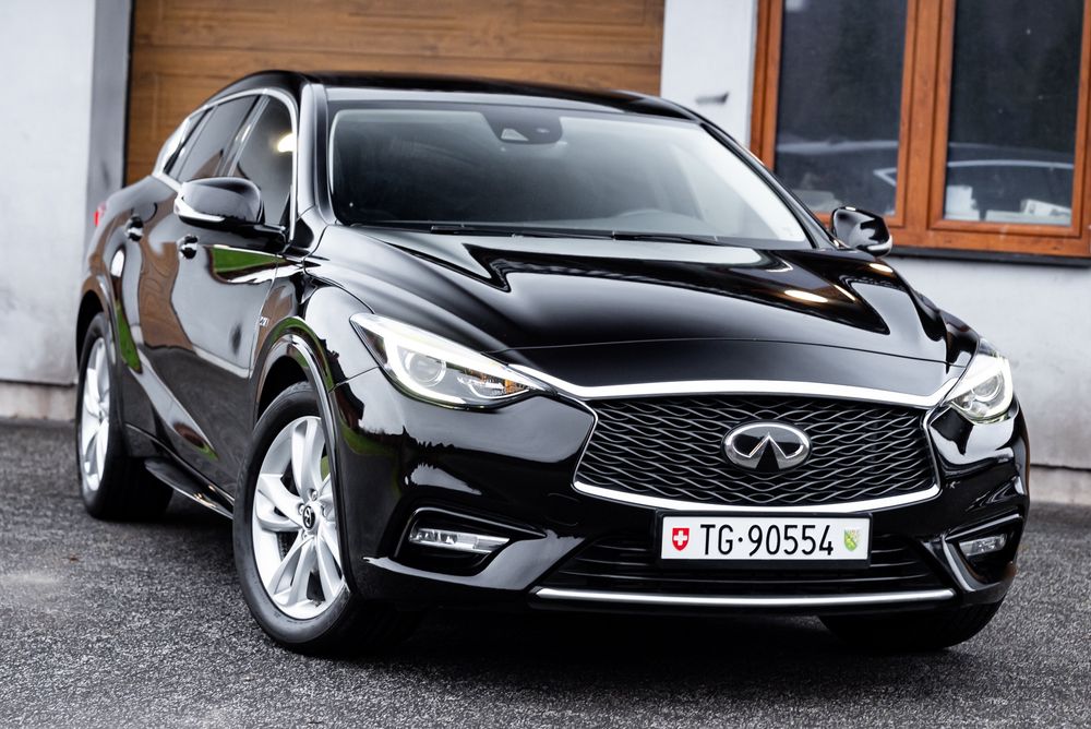 Infiniti Q30 2.2d DCT AWD Sport 2016