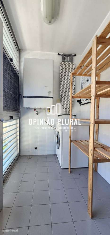 Estilo e Conforto  T2 em Condomínio com Piscina-5